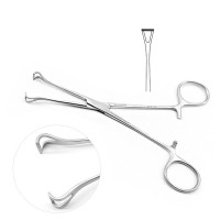 Babcock Intestinal Forceps 6 1/4"
