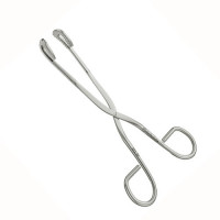 Utility Sterilizer Forceps Straight 11"