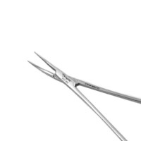 Halstead Mosquito Forceps Extra Delicate Curved Size 5"