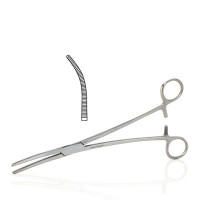 Rochester Pean Forceps 7 1/4" Curved