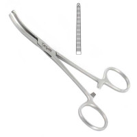 Kocher Forceps 5 1/2" Straight