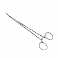 Adson Hemostatic Forceps Straight 7 1/4"