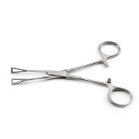 Pennington Tissue Grasping Forceps 5 1/4"