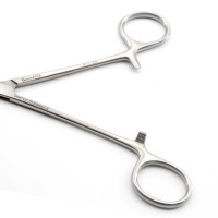 Rankin Kelly Forceps 6 1/4" Curved