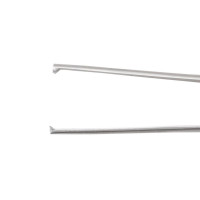Thumb Tissue Forceps 1x2 Teeth 5 1/2"