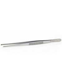 Thumb Tissue Forceps 1x2 Teeth 12"