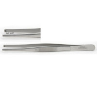 Thumb Tissue Forceps 2x3 Teeth 8"