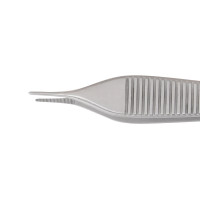 Adson Tissue Forceps 4 3/4" 1x2 Teeth