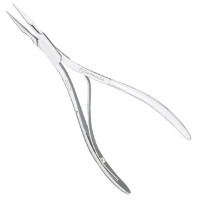 Virtus Splinter Forceps Straight 6"