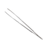 Russian Tissue Forceps 10"