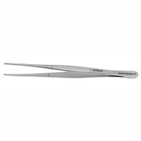 Semken Tissue Forceps 6" Teeth Size 1x2