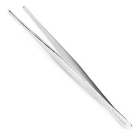 Tissue Forceps 1x2 Teeth 7"