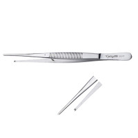 Potts Smith Tissue Forceps 1x2 Teeth 6"