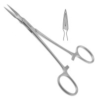 Williams Splinter Forceps 5 1/2" Straight