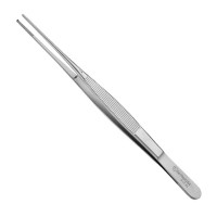 Potts Smith Tissue Forceps 1x2 Teeth 12"