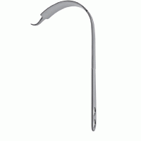 Hohmann Retractor 13" 40mm Blade - Long