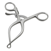 Gelpi Crossover Retractor 7 1/2" (Neroma) Easy Tip Insertion 19cm Blunt Tips