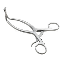 Gelpi Crossover Retractor 7 1/2" (Neroma) Easy Tip Insertion 19cm Blunt Tips