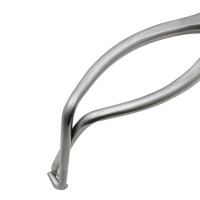 Gelpi Crossover Retractor 7 1/2" (Neroma) Easy Tip Insertion 19cm Blunt Tips