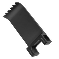 McCulloch Retractor Serrated Blade Wide 27x80mm Depth Titanium