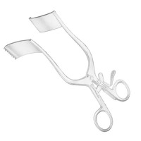 Meyerding Laminectomy Retractor 7" 1" x 1 1/4"