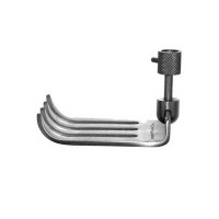 Taylor Laminectomy Blade 4 Prongs 2 1/2" x 2 1/2"