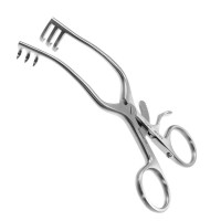 Wullstein Weitlaner Retractor 6" Blunt 3x3
