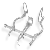 Balfour Retractor Pediatric 3 1/2" Spread
