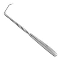 Langenbeck Retractor 8" 3/8" X 1 1/2"