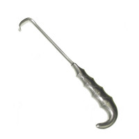Richardson Retractor Hollow Grip Handle 9 1/2" 2" X 3/4"