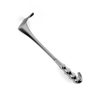 Kelly Retractor Loop Handle 9 3/4"  3" X 2 1/2"