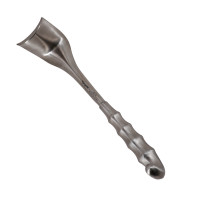 Kelly Retractor Hollow Grip Handle 10" 2" X 1 1/2"