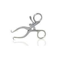 Gelpi Retractor 3 1/2" Standard 9cm Sharp Tips