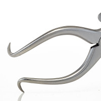 Gelpi Retractor 3 1/2" Standard 9cm Sharp Tips