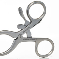 Gelpi Retractor 3 1/2" Standard 9cm Sharp Tips