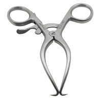 Gelpi Retractor 4 1/2" Standard 11cm Sharp Tips