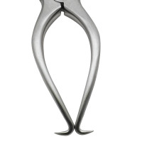 Gelpi Retractor 4 1/2" Standard 11cm Sharp Tips