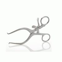 Gelpi Retractor 3 3/4" Standard 9.5cm Heavy Sharp Tips