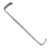 U.S. Army Retractor .625 Wide-Set of 2 8.5"