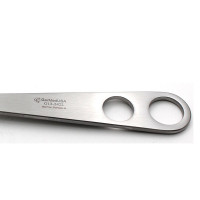 Hohmann Retractor 9" Bent 8mm Blade