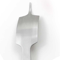 Hohmann Retractor 9 1/4" 43mm Wide Blade