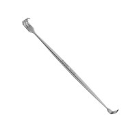 Mathieu Retractor With Solid and Sharp Blade