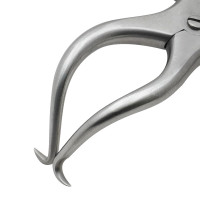 Gelpi Retractor Deep Angle 3 1/2" 9cm