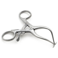 Gelpi Retractor Deep Angle 4 1/2" 11.5cm