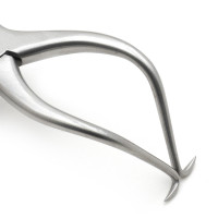 Gelpi Retractor Deep Angle 4 1/2" 11.5cm