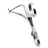 Gelpi Retractor Deep Angle 4 1/2" 11.5cm
