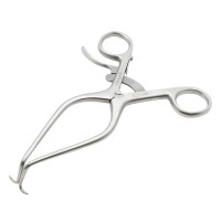 Gelpi Retractor Deep Angle 6 3/4" 17.5cm