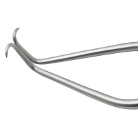 Gelpi Retractor Deep Angle 6 3/4" 17.5cm