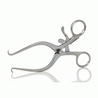 Gelpi Retractor 11" Standard Sharp Tips