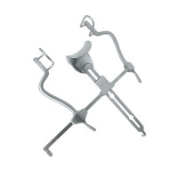 Balfour Abdominal Retractor 7 1/2" Spread Single Bar